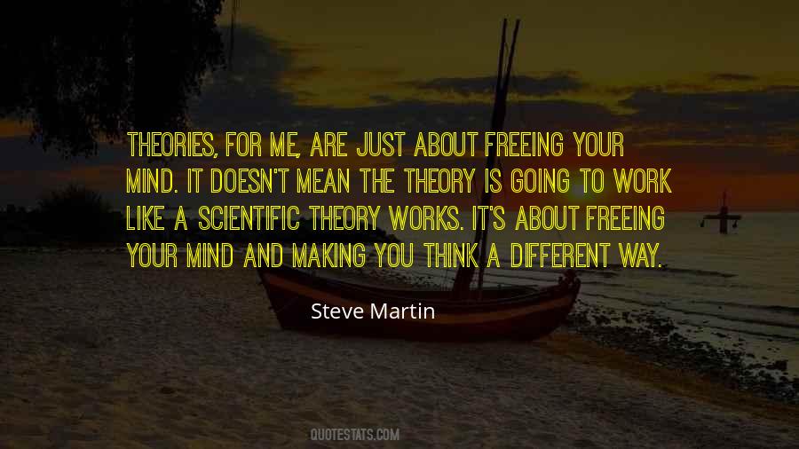 Steve Martin Quotes #1714137