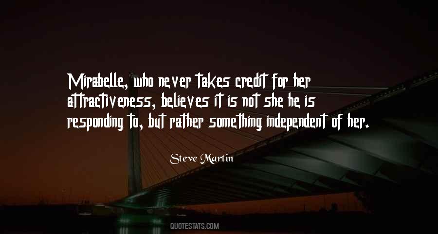Steve Martin Quotes #361976