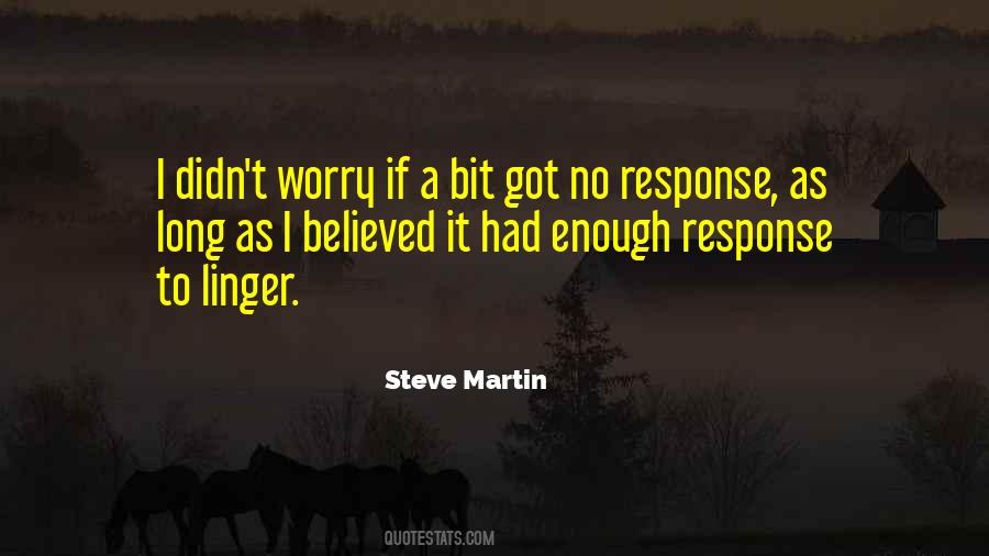 Steve Martin Quotes #379141