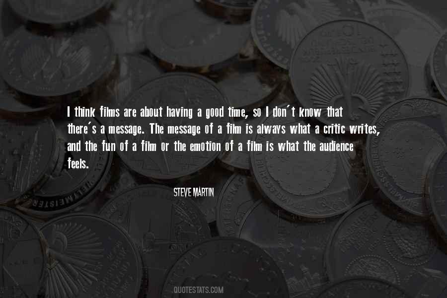 Steve Martin Quotes #508766