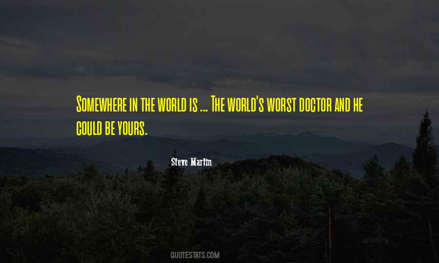 Steve Martin Quotes #93605