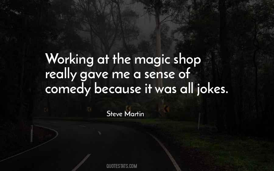 Steve Martin Quotes #977700