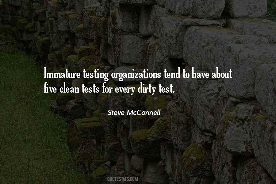 Steve McConnell Quotes #1022474