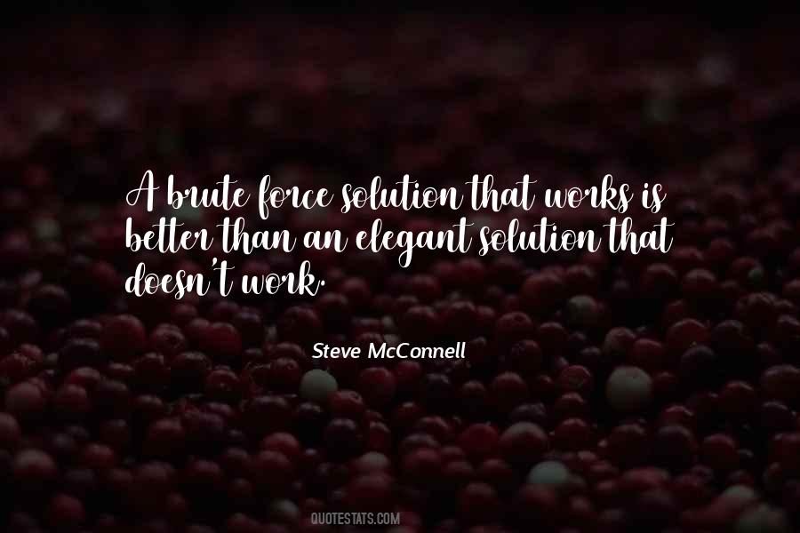Steve McConnell Quotes #1084442
