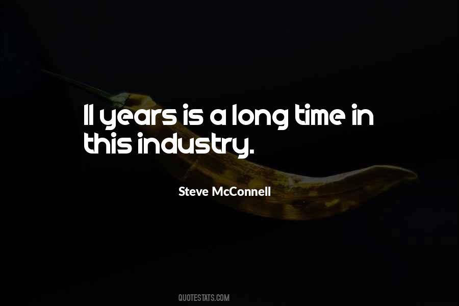 Steve McConnell Quotes #1439356