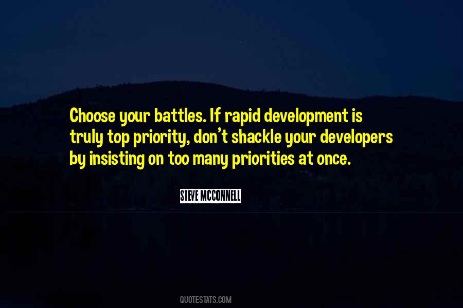 Steve McConnell Quotes #1668783