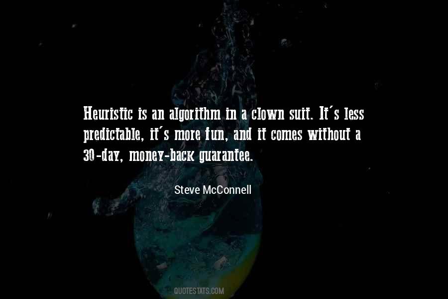 Steve McConnell Quotes #208322