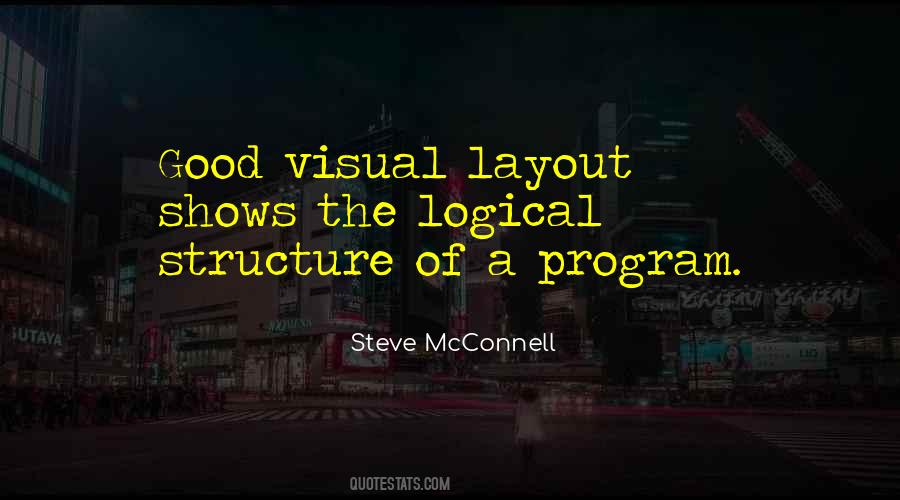 Steve McConnell Quotes #228779
