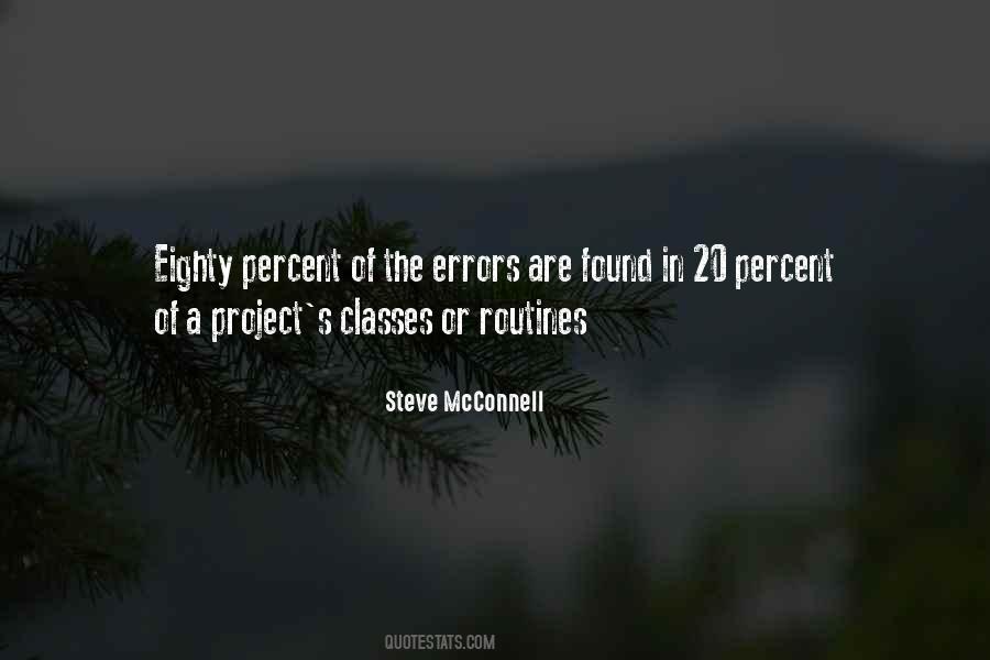 Steve McConnell Quotes #597686