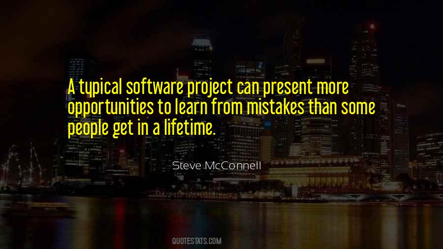 Steve McConnell Quotes #674171