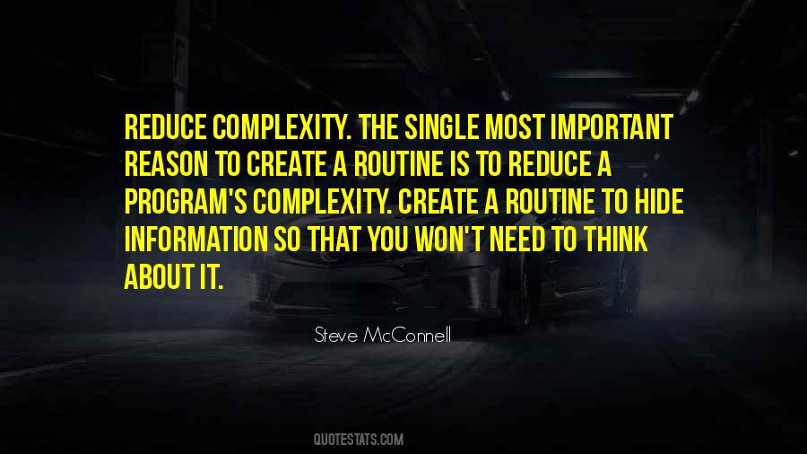 Steve McConnell Quotes #839379