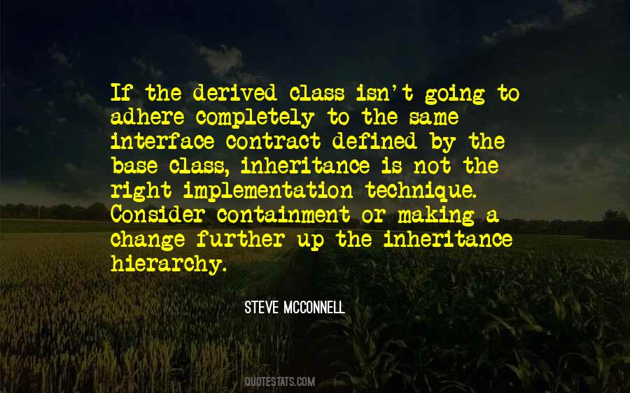 Steve McConnell Quotes #8571