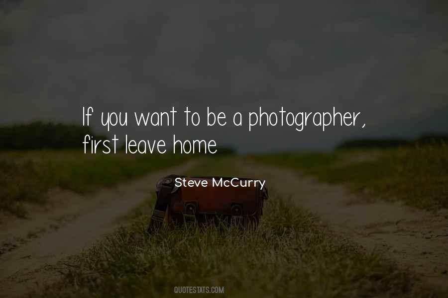 Steve McCurry Quotes #1319853