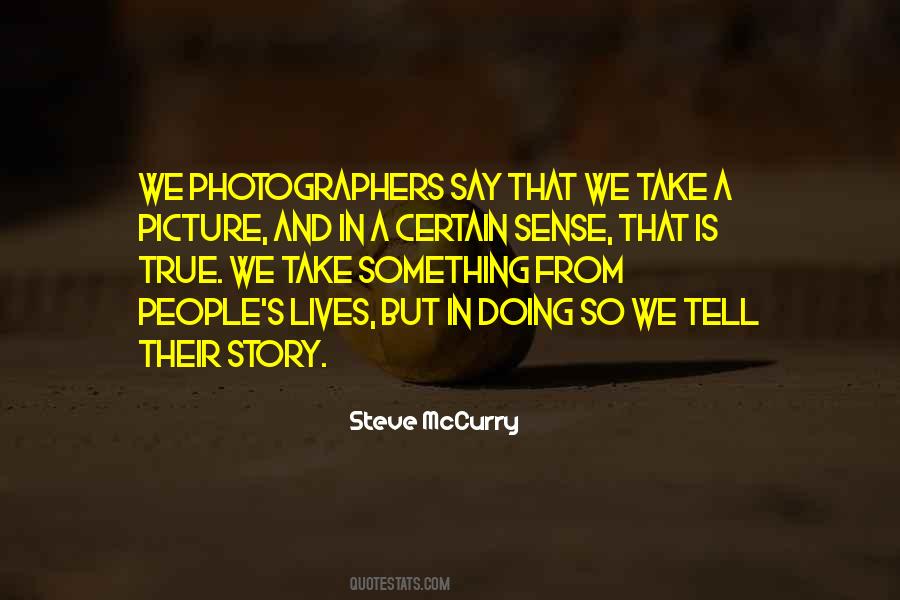 Steve McCurry Quotes #218358