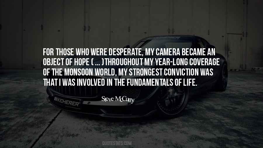 Steve McCurry Quotes #245391