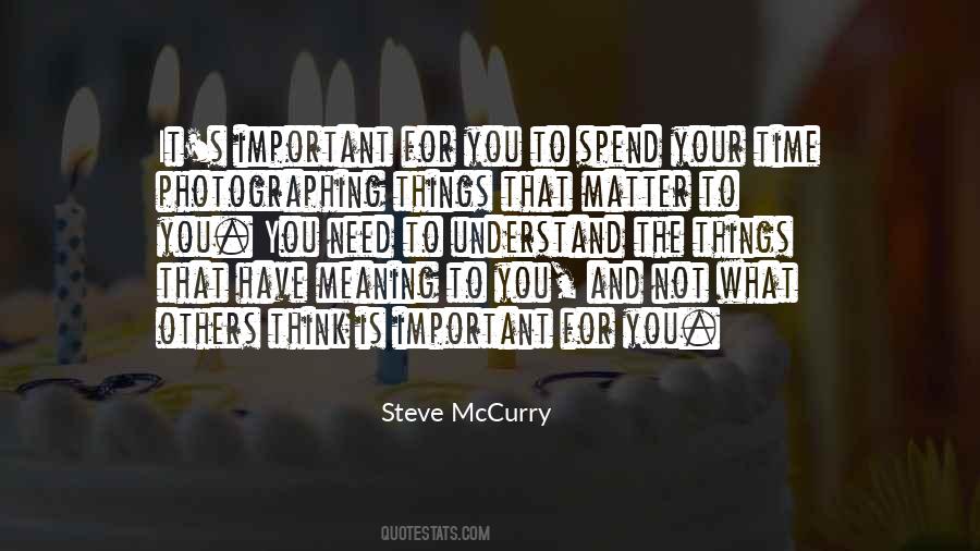 Steve McCurry Quotes #707557
