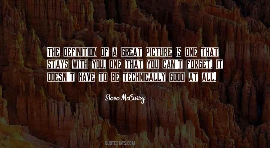 Steve McCurry Quotes #732135