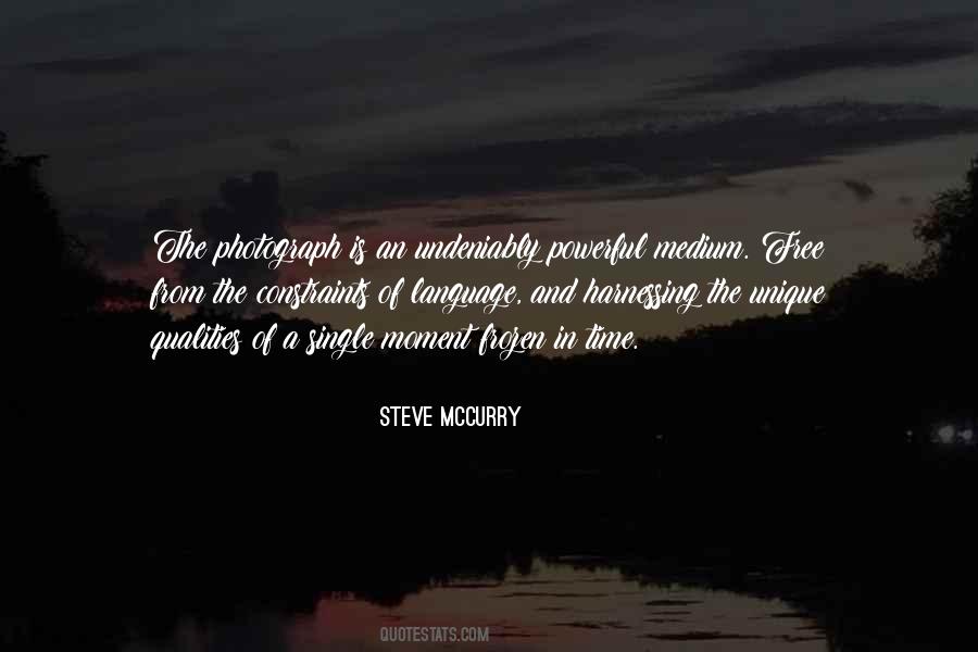Steve McCurry Quotes #827933