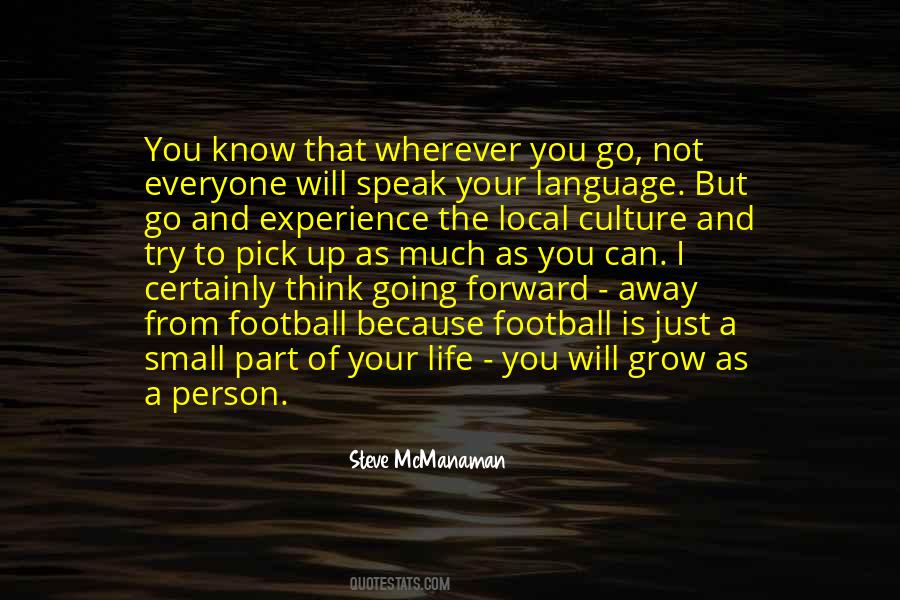 Steve McManaman Quotes #558713 Steve McManaman Quotes #558713