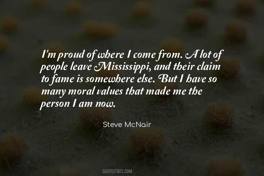 Steve McNair Quotes #1214005