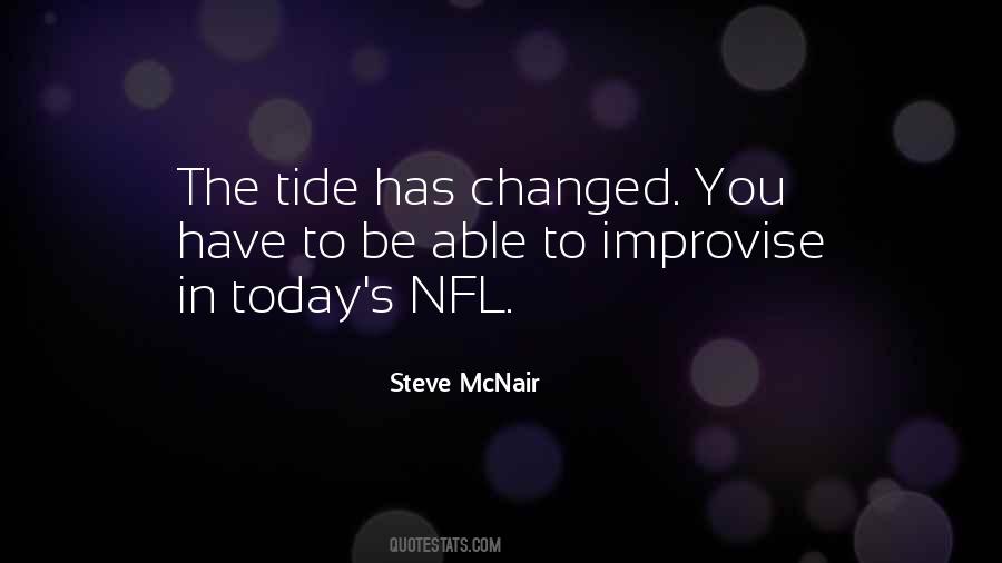 Steve McNair Quotes #517975