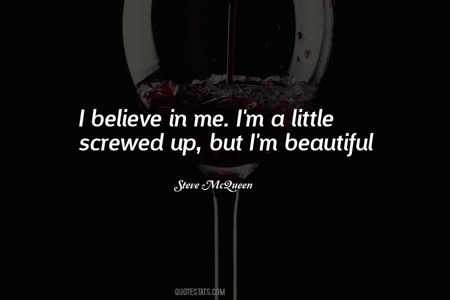 Steve McQueen Quotes #1152552