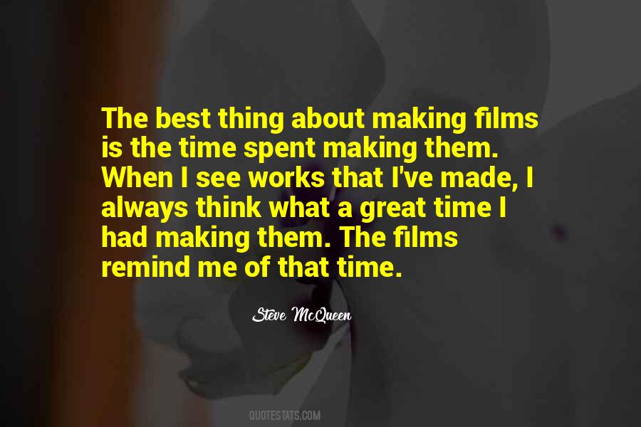 Steve McQueen Quotes #248903