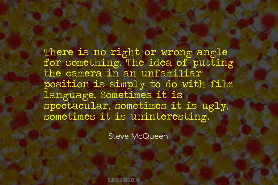 Steve McQueen Quotes #465093