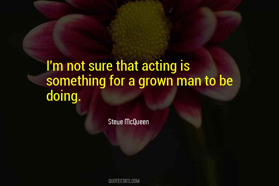 Steve McQueen Quotes #888029