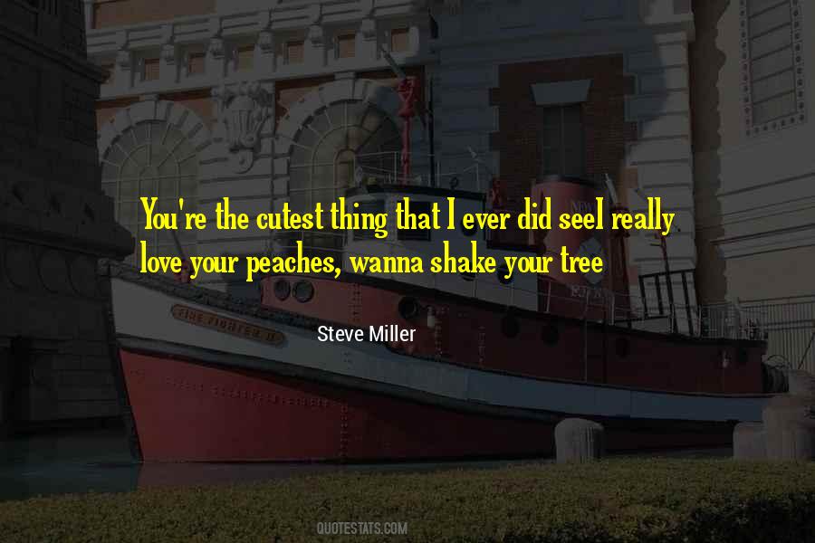 Steve Miller Quotes #378947