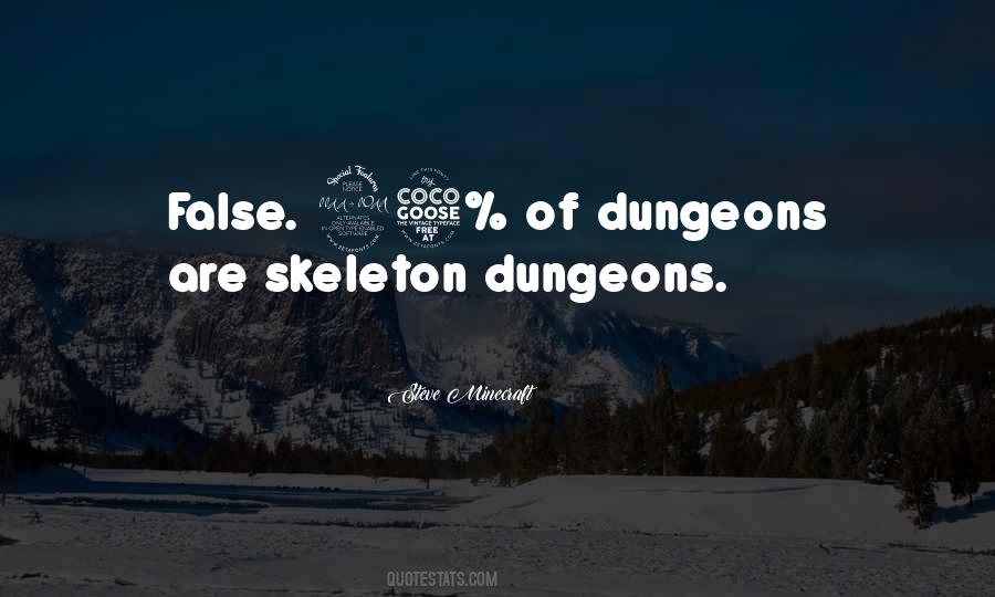 Steve Minecraft Quotes #1335856 Steve Minecraft Quotes #1335856