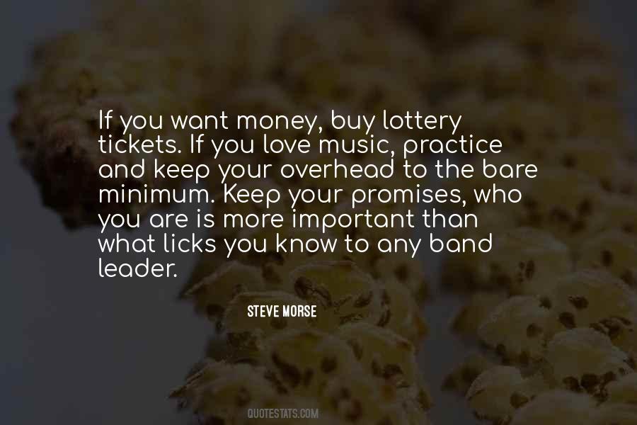 Steve Morse Quotes #345486