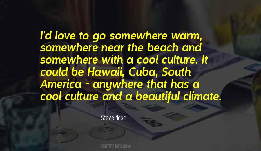 Steve Nash Quotes #1052875