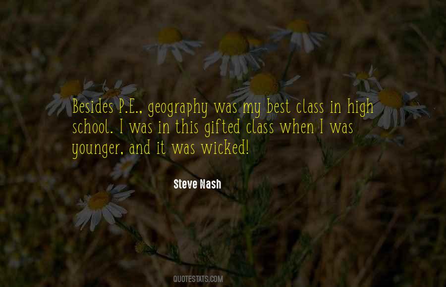 Steve Nash Quotes #1219505