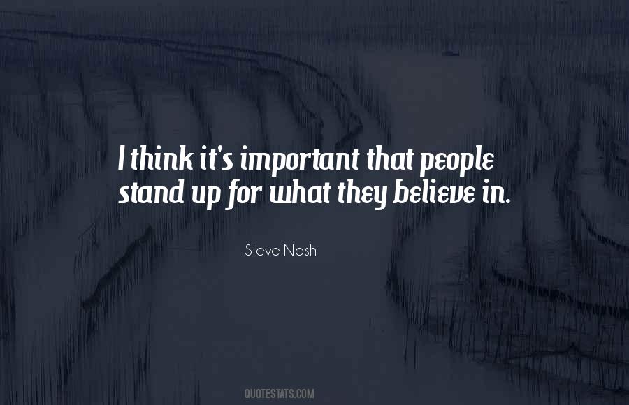 Steve Nash Quotes #1538972