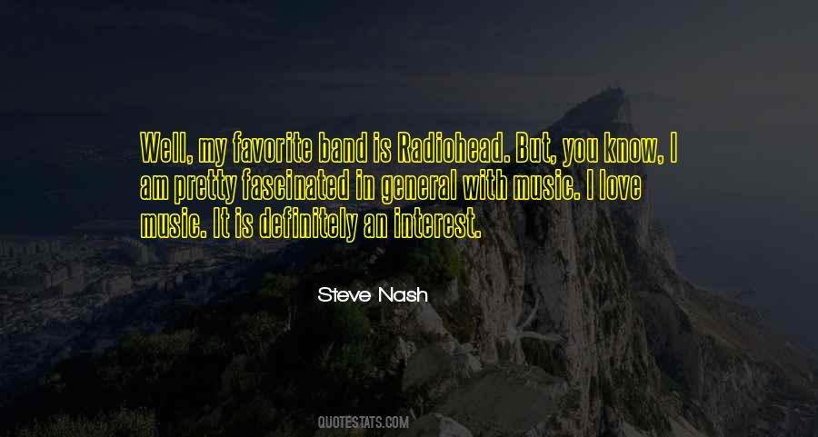 Steve Nash Quotes #1577375