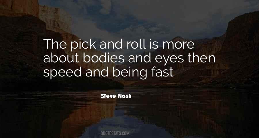Steve Nash Quotes #192406