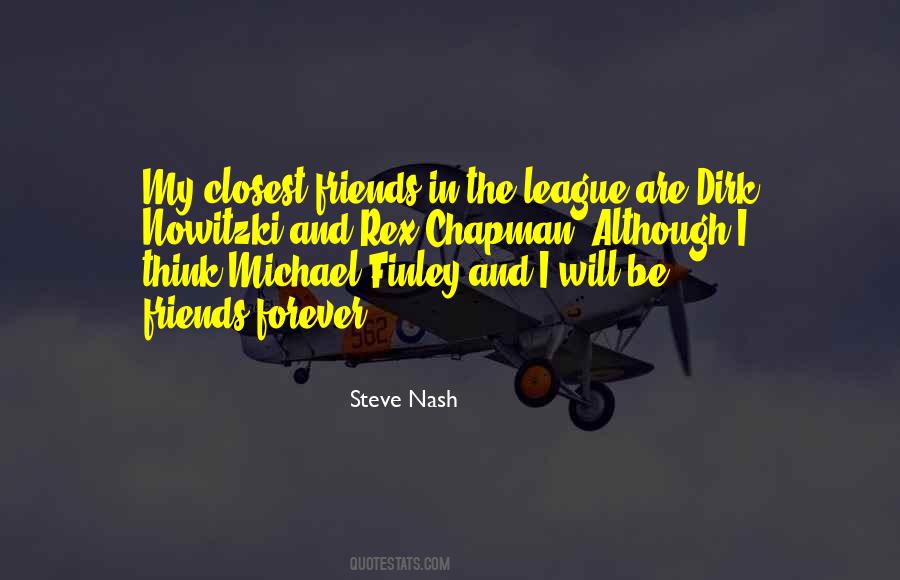 Steve Nash Quotes #365449