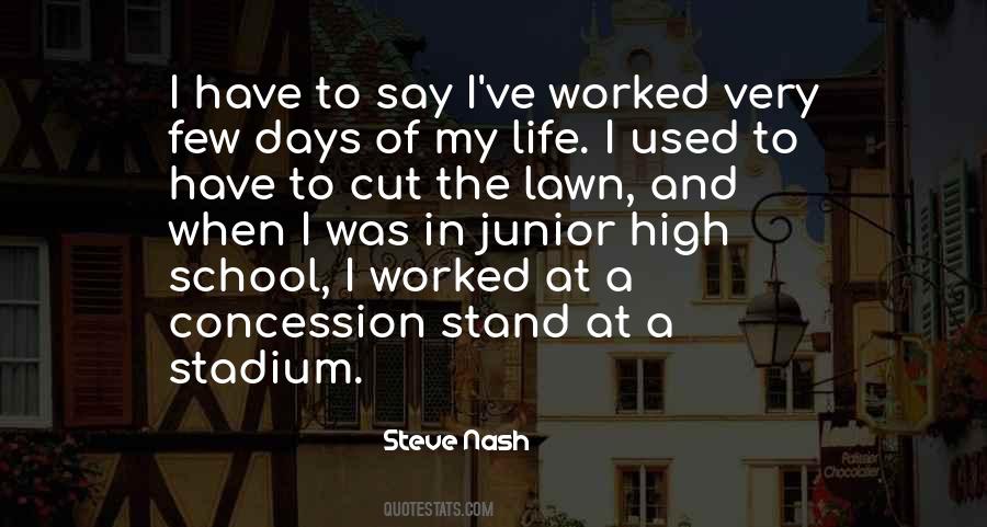 Steve Nash Quotes #474882