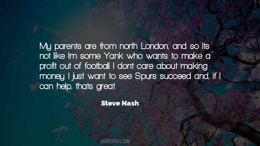 Steve Nash Quotes #649650
