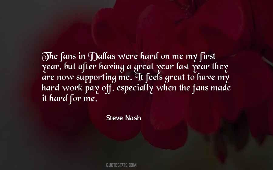 Steve Nash Quotes #726860