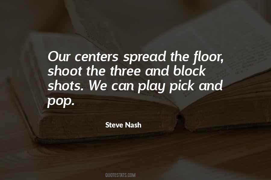 Steve Nash Quotes #749404