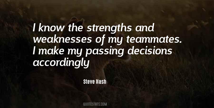 Steve Nash Quotes #900504