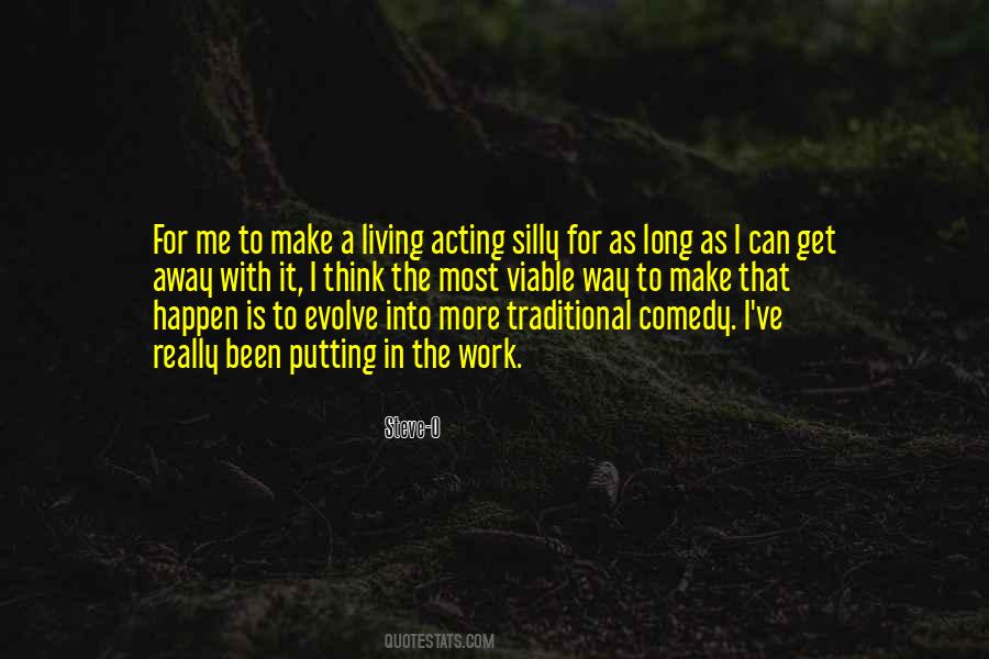 Steve-O Quotes #69333