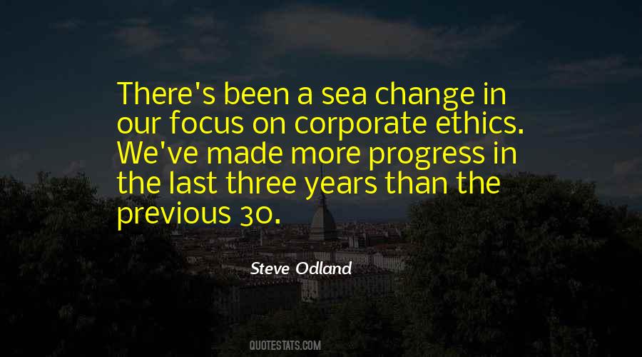 Steve Odland Quotes #448292