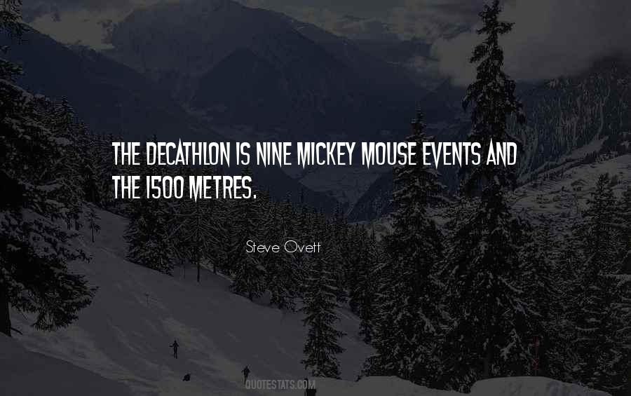 Steve Ovett Quotes #523909