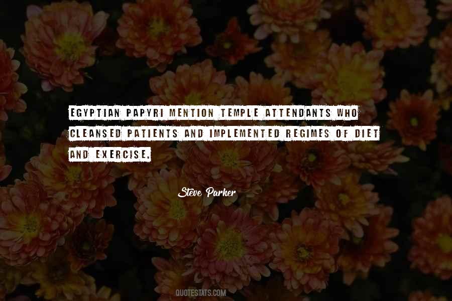 Steve Parker Quotes #1658984 Steve Parker Quotes #1658984