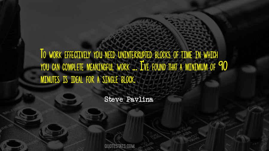 Steve Pavlina Quotes #1048136