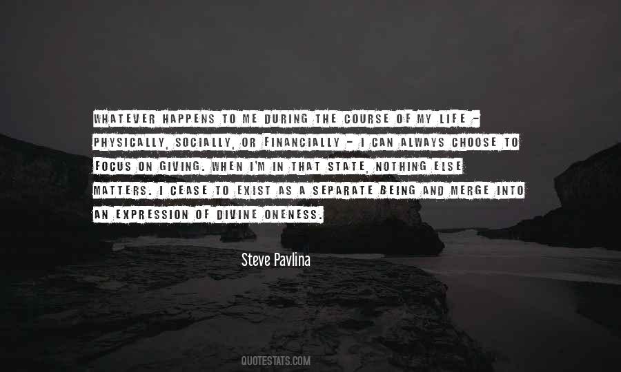 Steve Pavlina Quotes #1875757