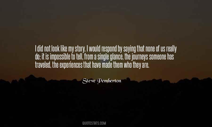 Steve Pemberton Quotes #559761